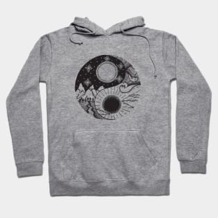 Yin Yang ☯ Hoodie